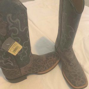 NWT Roper Women's Cowboy Boots